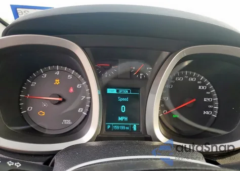 2014 Chevrolet Equinox Ls from USA, damaged, VIN 2GNALAEK9E6135656